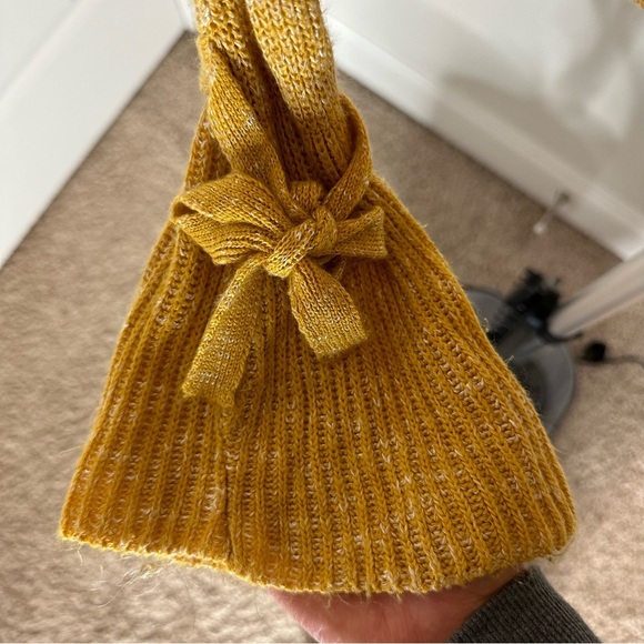 Express Sweater with Bell Sleeve & Bows - Picture 2 of 4